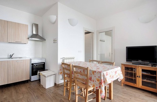 Montaretto Appartement | Appartement "Casa Mare Montaretto 2" avec vue sur la mer, terrasse privée et Wi-Fi
