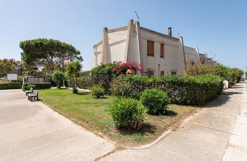 Cussorgia Appartement | Apartment 'Casa Marina' close to the Beach with Sea View