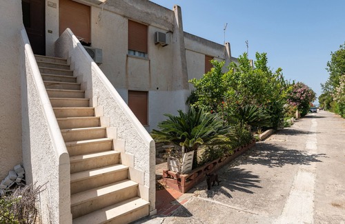 Cussorgia Appartement | Apartment 'Casa Marina' close to the Beach with Sea View