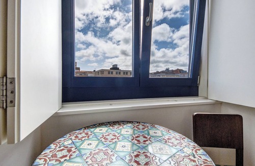 Aveiro Appartement | Appartement 'Casa Marques Ria View 2' avec vue sur le lac, balcon et Wi-Fi