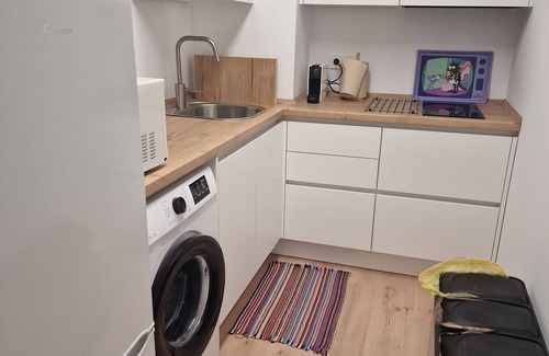 San Pablo Appartement | Appartement "Casa Mery" avec balcon, Wi-Fi et climatisation