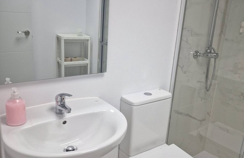 San Pablo Appartement | Appartement "Casa Mery" avec balcon, Wi-Fi et climatisation