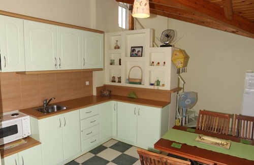 Lixouri Appartement | Appartement 'Casa Mimi' avec vue sur la mer, Wi-Fi et climatisation
