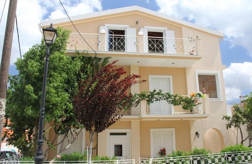 Lixouri Appartement | Appartement 'Casa Mimi' avec vue sur la mer, Wi-Fi et climatisation