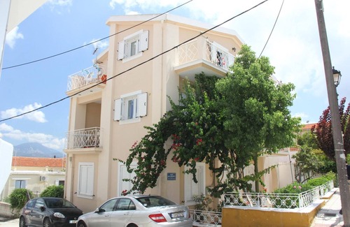 Lixouri Appartement | Appartement 'Casa Mimi' avec vue sur la mer, Wi-Fi et climatisation