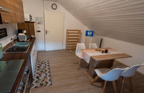 Riol Appartement | Appartement "Casa Mosella" avec vue sur les montagnes, balcon et Wi-Fi