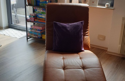 Riol Appartement | Appartement "Casa Mosella" avec vue sur les montagnes, balcon et Wi-Fi