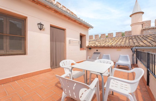 Altura Appartement | Appartement 'Casa Pablo' avec vue sur les montagnes, piscine et jardin partagés