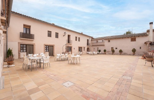 Altura Appartement | Appartement 'Casa Pablo' avec vue sur les montagnes, piscine et jardin partagés