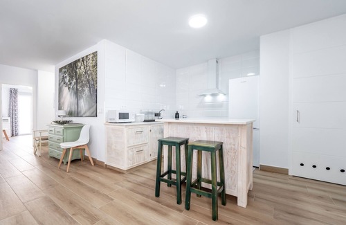 Cartaya Maison | Appartement "Casa Pereira" avec terrasse privée, balcons et Wi-Fi