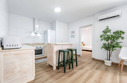 Cartaya Maison | Appartement "Casa Pereira" avec terrasse privée, balcons et Wi-Fi