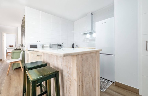 Cartaya Maison | Appartement "Casa Pereira" avec terrasse privée, balcons et Wi-Fi