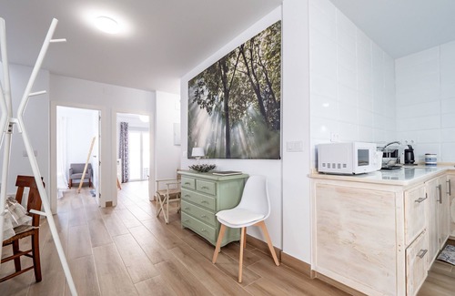 Cartaya Maison | Appartement "Casa Pereira" avec terrasse privée, balcons et Wi-Fi