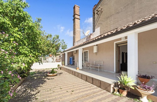Carbonia Appartement | Appartement "Casa Regina" avec terrasse privée, Wi-Fi et climatisation