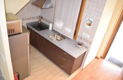 Requias Appartement | Appartement 'Casa Requias 2' avec vue sur le lac, jardin partagé et Wi-Fi