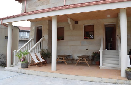 Requias Appartement | Appartement 'Casa Requias 2' avec vue sur le lac, jardin partagé et Wi-Fi