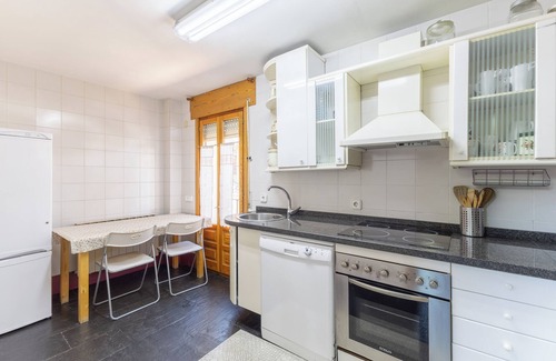 La Matilla Appartement | Appartement 'Casa Rural Cantueso 1' avec vue sur les montagnes, terrasse privée et Wi-Fi