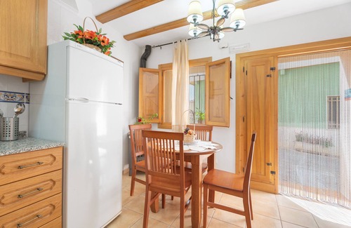Caudiel Appartement | Appartement "Casa Rural Vista Alegre" (maison rurale Vista Alegre)