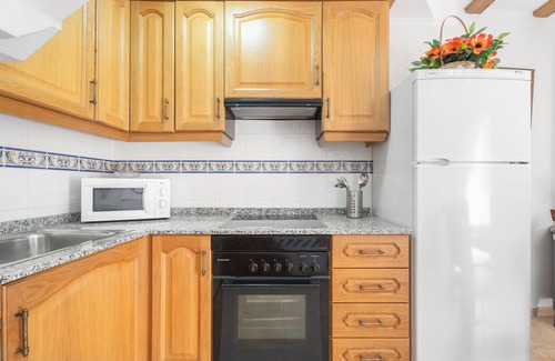 Caudiel Appartement | Appartement "Casa Rural Vista Alegre" (maison rurale Vista Alegre)