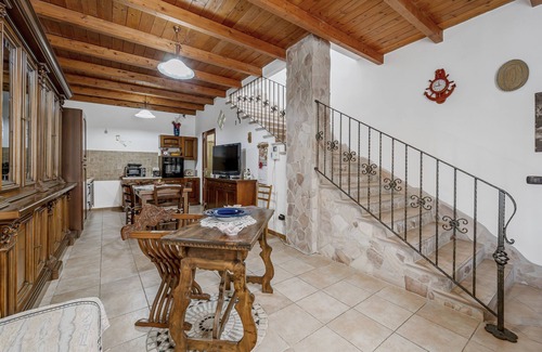 Gonnesa Appartement | Appartement "Casa Rustica" avec terrasse privée, Wi-Fi et climatisation