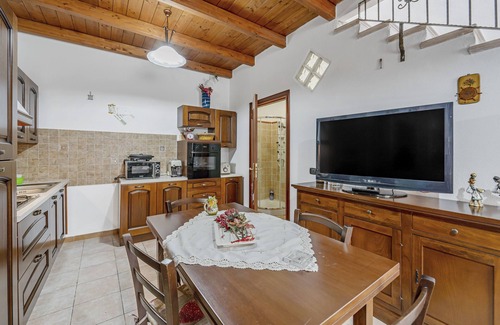 Gonnesa Appartement | Appartement "Casa Rustica" avec terrasse privée, Wi-Fi et climatisation