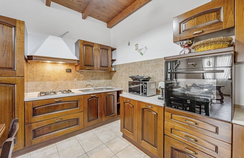 Gonnesa Appartement | Appartement "Casa Rustica" avec terrasse privée, Wi-Fi et climatisation