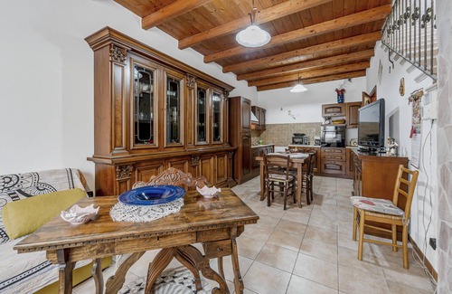 Gonnesa Appartement | Appartement "Casa Rustica" avec terrasse privée, Wi-Fi et climatisation