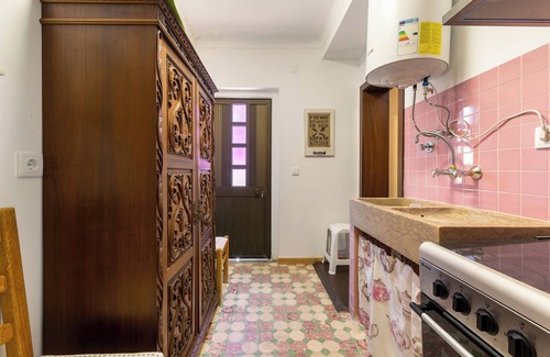 Riachos Villa | Appartement "Casa Rústica" avec piscine partagée, terrasse partagée et Wi-Fi