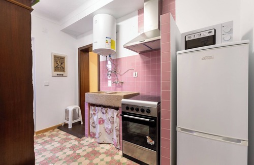 Riachos Villa | Appartement "Casa Rústica" avec piscine partagée, terrasse partagée et Wi-Fi
