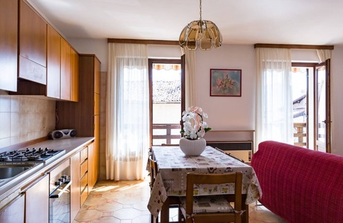 Ronzo-Chienis Appartement | APPARTEMENT "CASA SERENA"