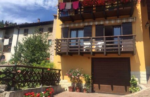 Ronzo-Chienis Appartement | APPARTEMENT "CASA SERENA"