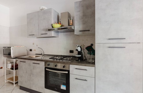 Oristano Maison | Appartement "Casa Sophie" avec jardin privé, Wi-Fi et climatisation