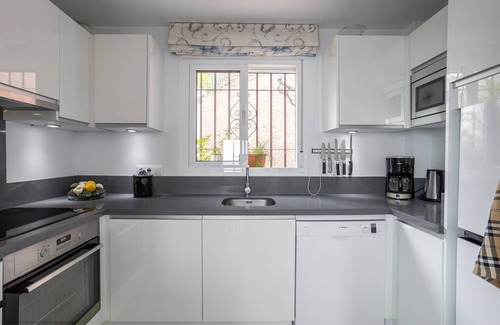 Urbanizacion Ladera del Mar Appartement | Appartement "Casa Sydhavshytten" avec vue sur mer, Wi-Fi et climatisation