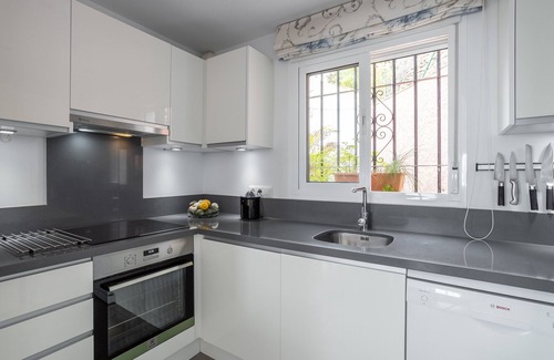 Urbanizacion Ladera del Mar Appartement | Appartement "Casa Sydhavshytten" avec vue sur mer, Wi-Fi et climatisation