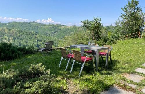 Bonvicino Appartement | Apartment Casa Vacanza Cascina Lovera-1 by Interhome