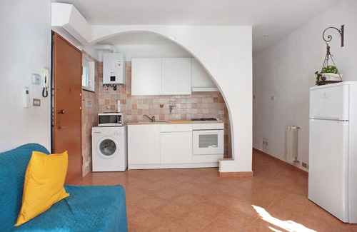 Levanto Appartement | Appartement 'Casa Zagare Sul Mare' avec Terrasse privée, Balcon et Wi-Fi
