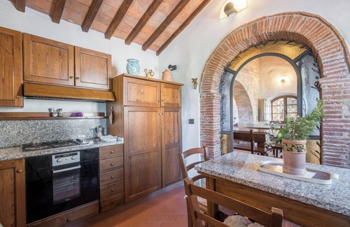 Rosennano Appartement | Appartement Casale Rosennano - Padronale avec jardin partagé et Wi-Fi