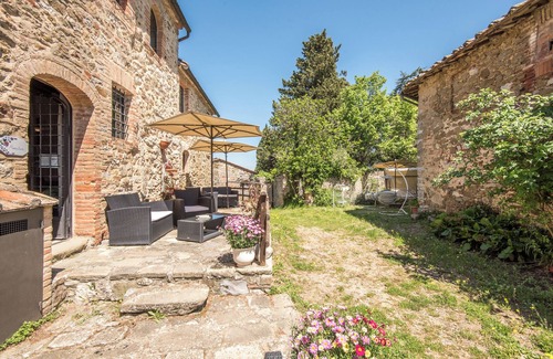 Rosennano Appartement | Appartement Casale Rosennano - Padronale avec jardin partagé et Wi-Fi