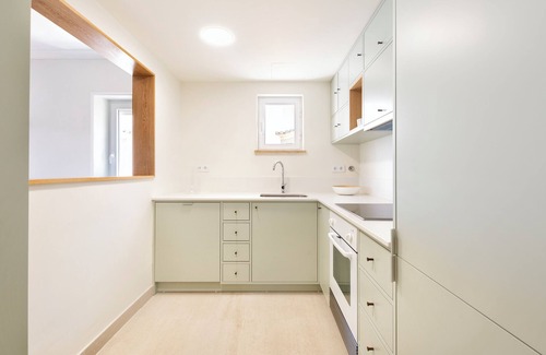 Cascais Appartement | Appartement 'Cascais Bay Terrace IV' avec vue sur la mer & Wi-Fi