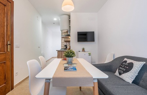Guadix Appartement | Apartamento 'Cascamorras' con Wi-Fi y aire acondicionado