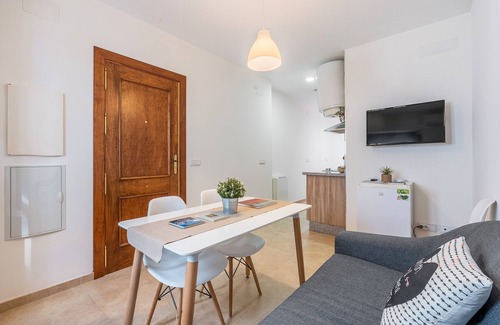 Guadix Appartement | Apartamento 'Cascamorras' con Wi-Fi y aire acondicionado