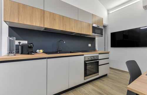 Lacona Appartement | Appartement "Casina Napoleonica Con Vista" avec jardin privé, Wi-Fi et climatisation