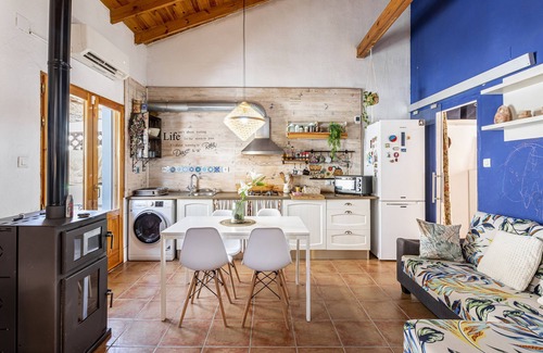 Alaquas Appartement | Appartement "Casita Mona Y Acogedora" avec terrasse privée, Wi-Fi et climatisation