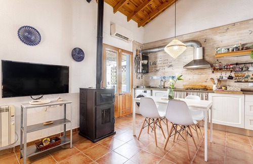 Alaquas Appartement | Appartement "Casita Mona Y Acogedora" avec terrasse privée, Wi-Fi et climatisation