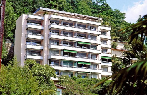 Lugano Appartement | Apartment Castagnola - Utoring-31 by Interhome