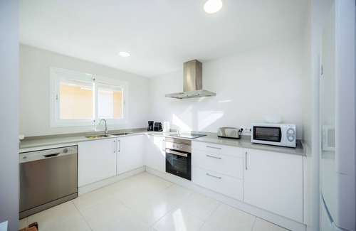 Puerto de Pollensa Appartement | Appartement Catalina 3B- tres dormitorios avec vue sur la mer, A/C, Wi-Fi & Terrasse