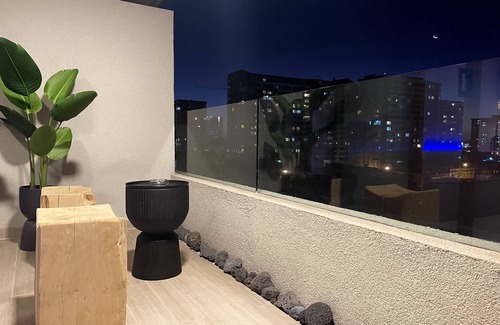 Temuco Appartement | Apartment Center, equipped and with balcony