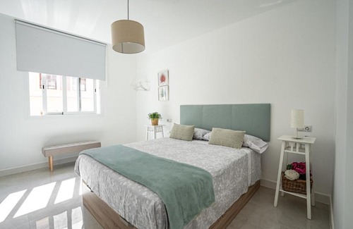 Ensanche Centro Appartement | Apartment Center Soho Deluxe