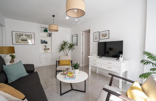 Ensanche Centro Appartement | Apartment Center Soho Deluxe