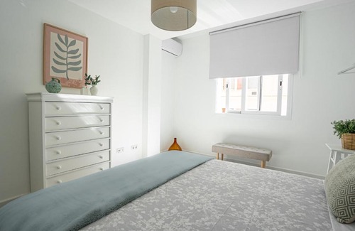 Ensanche Centro Appartement | Apartment Center Soho Deluxe
